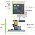 high speed deep small hole drilling edm MDS-340A